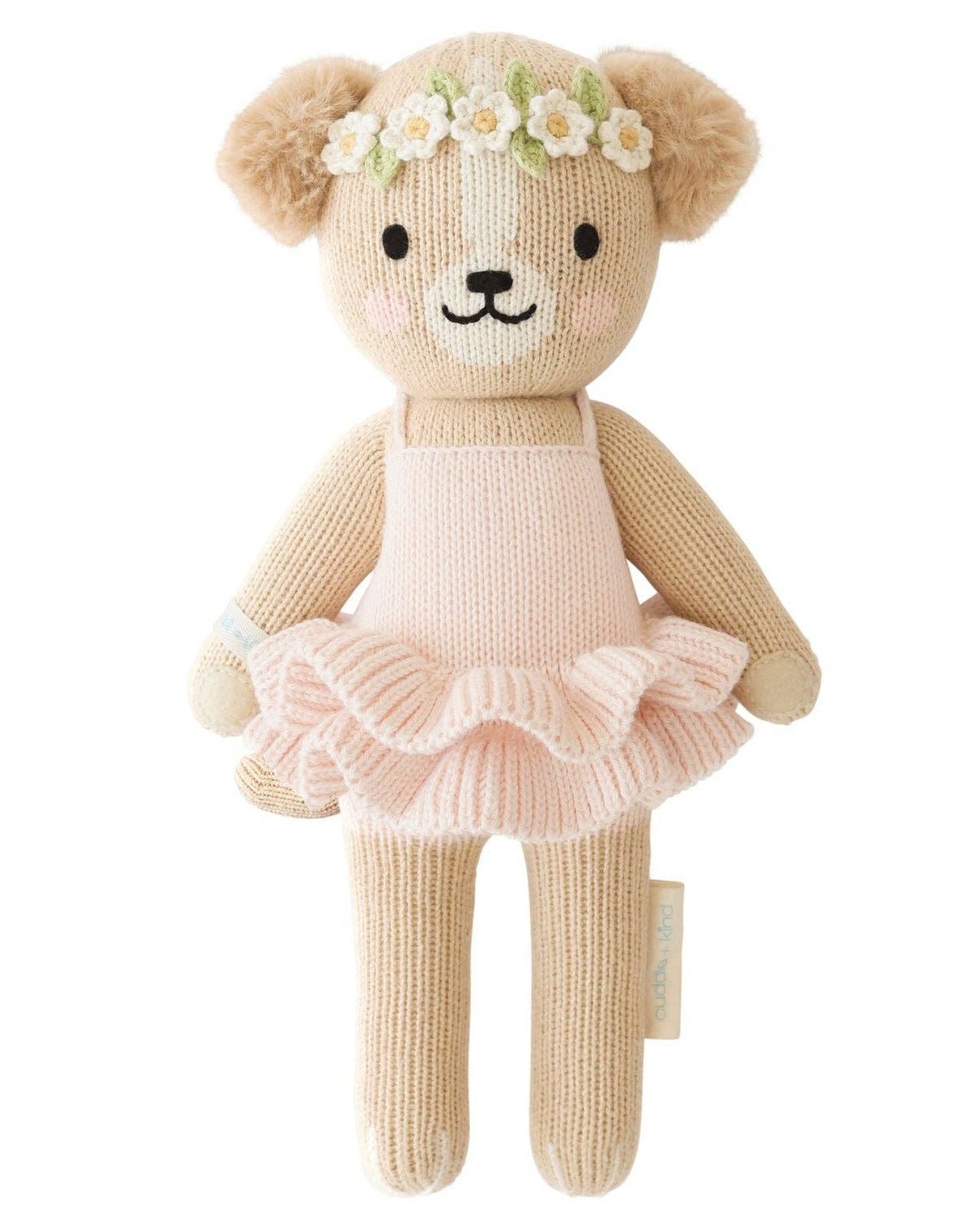 Evelyn The Golden Puppy - 13"