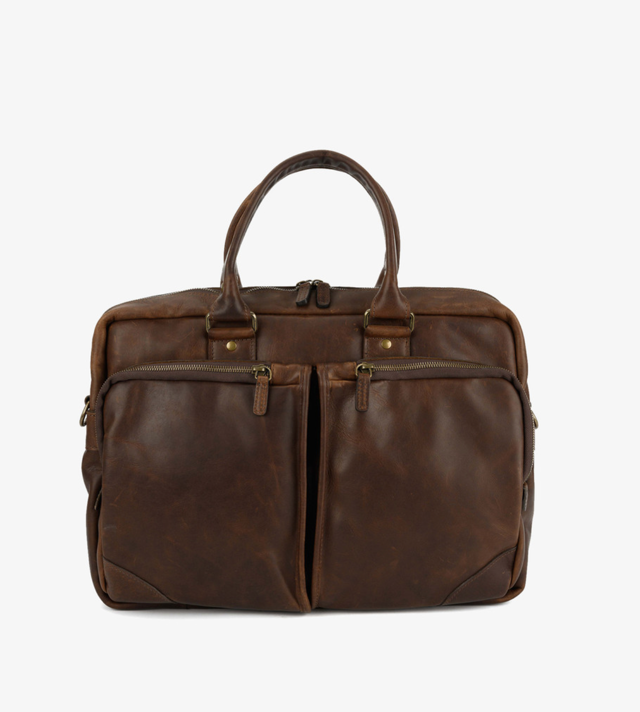 Haythe Commuter Bag in Baldwin Oak