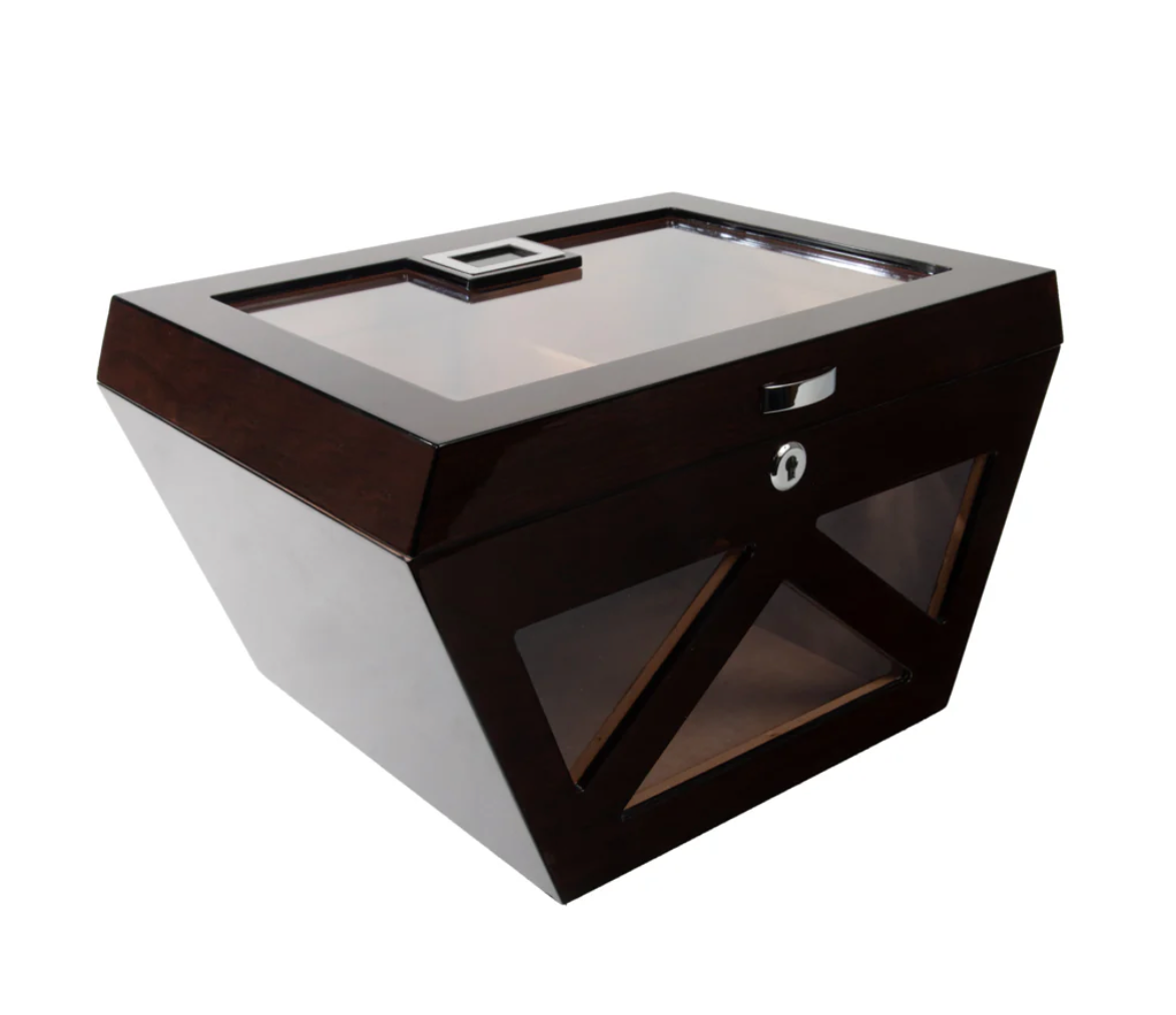 The Orson Cigar Humidor (Brown)