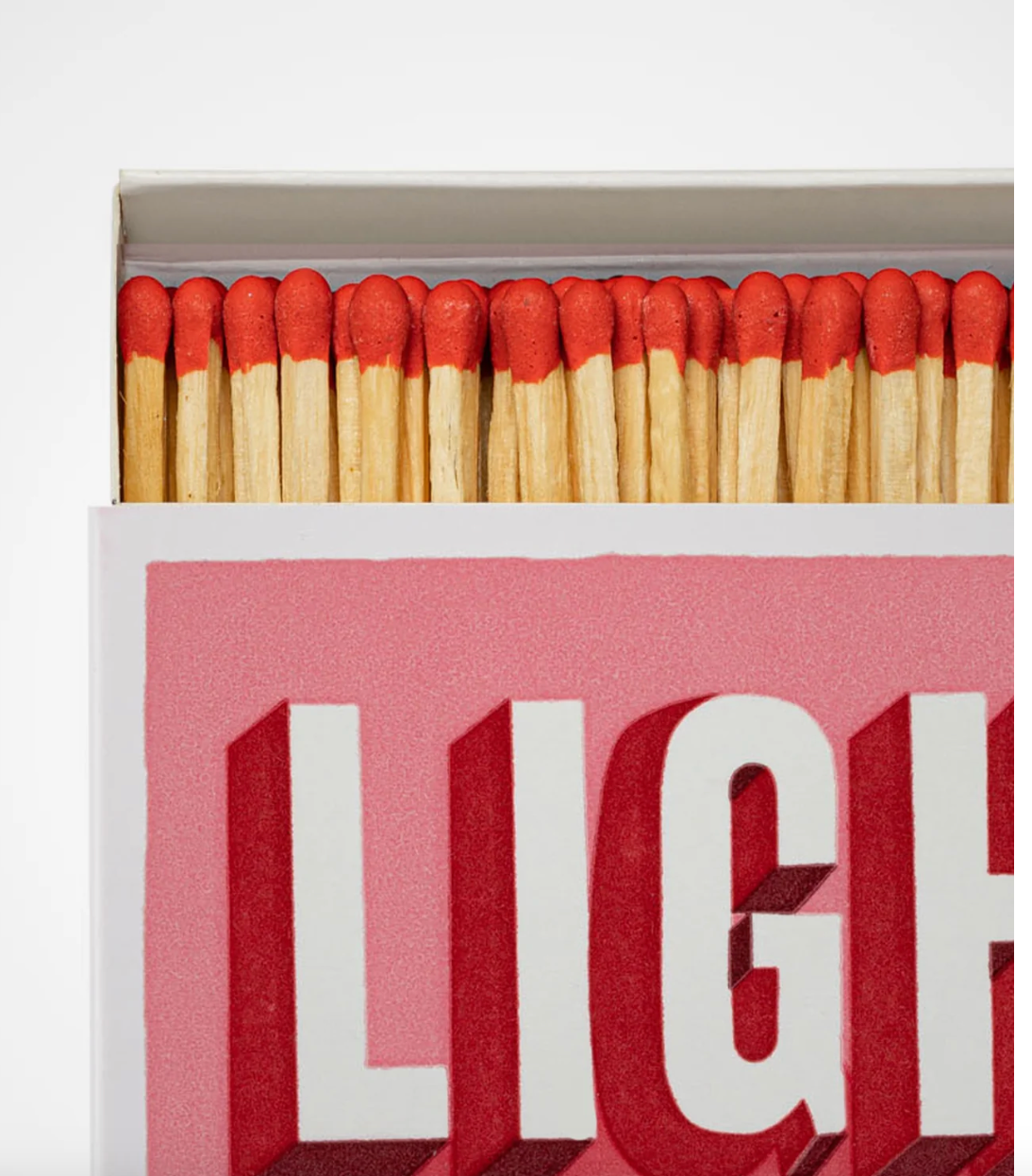 Light my fire matches