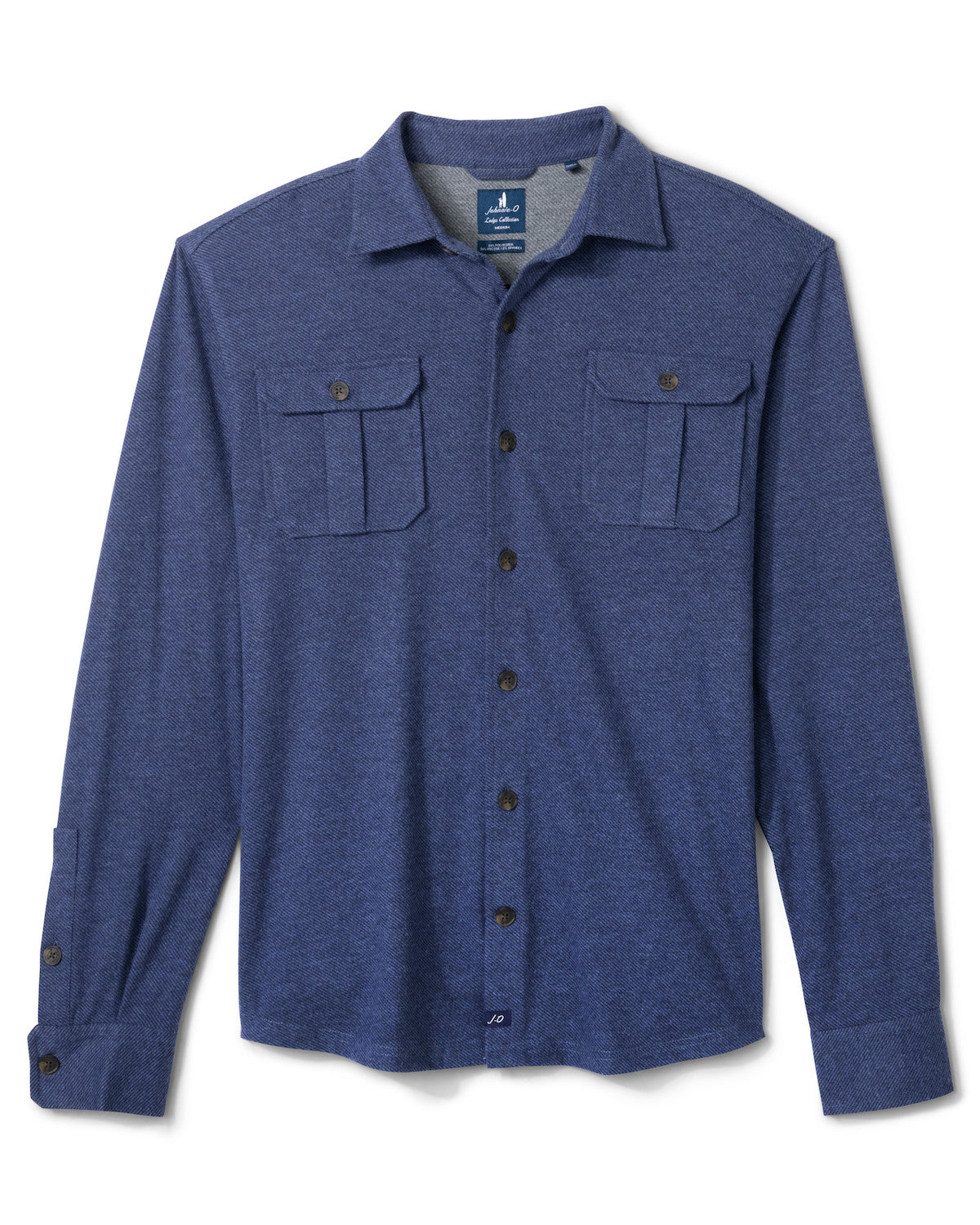 Sequoia Twill Solid Sport Shirt