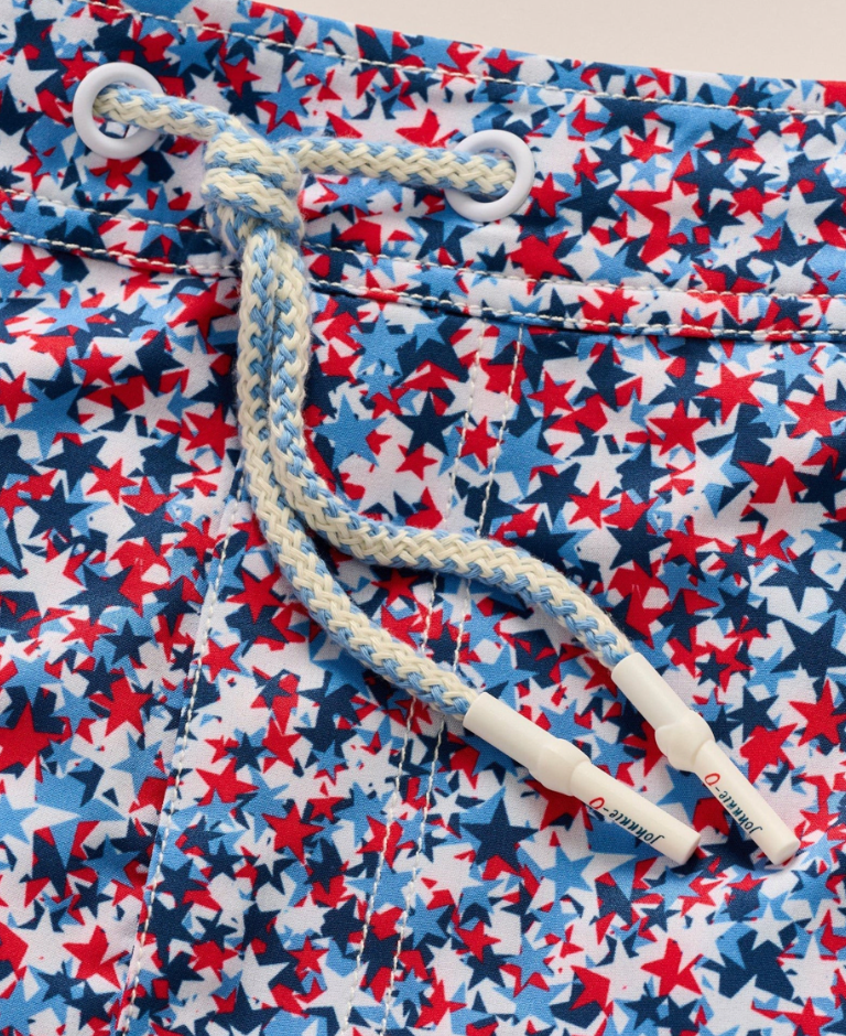 Seeing Stars Swim Trunks