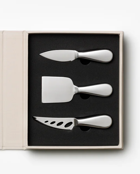 The Essentials - Cheese Tools