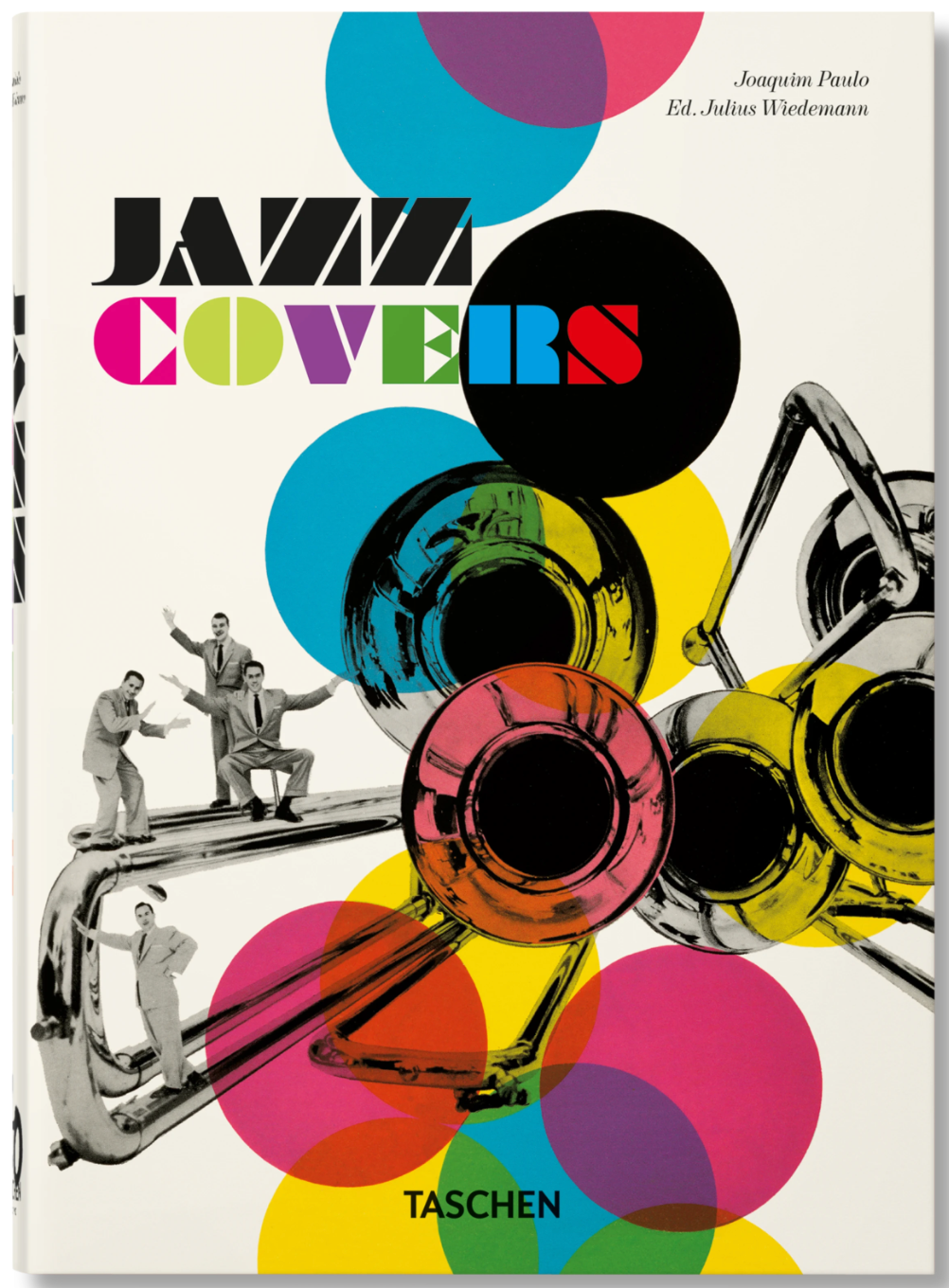 Jazz Covers 40th Anniversary Edition Small