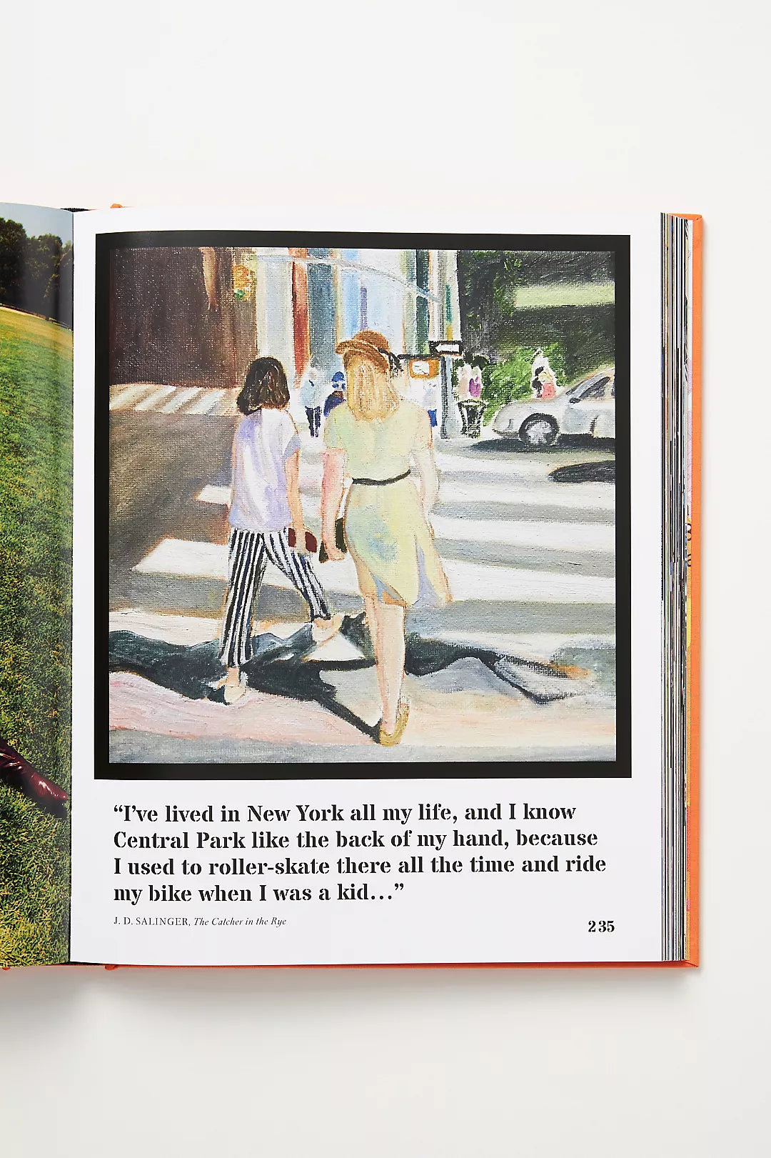 New York by New York