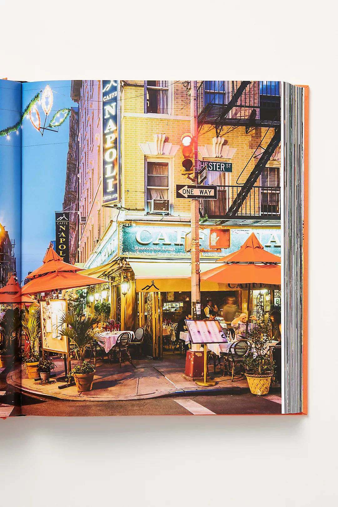 New York by New York