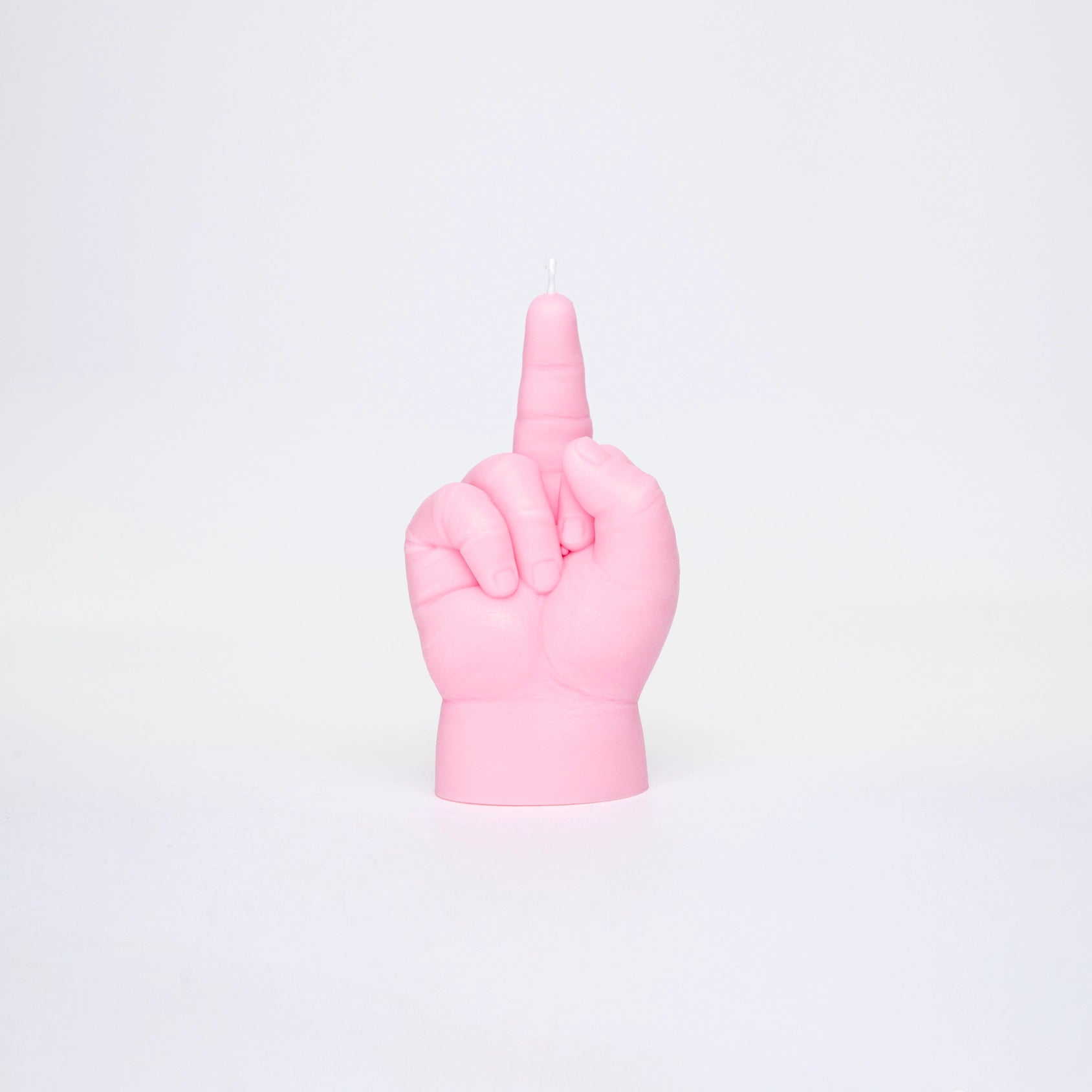 F*Ck You Candle - Baby Hand Gesture Candle
