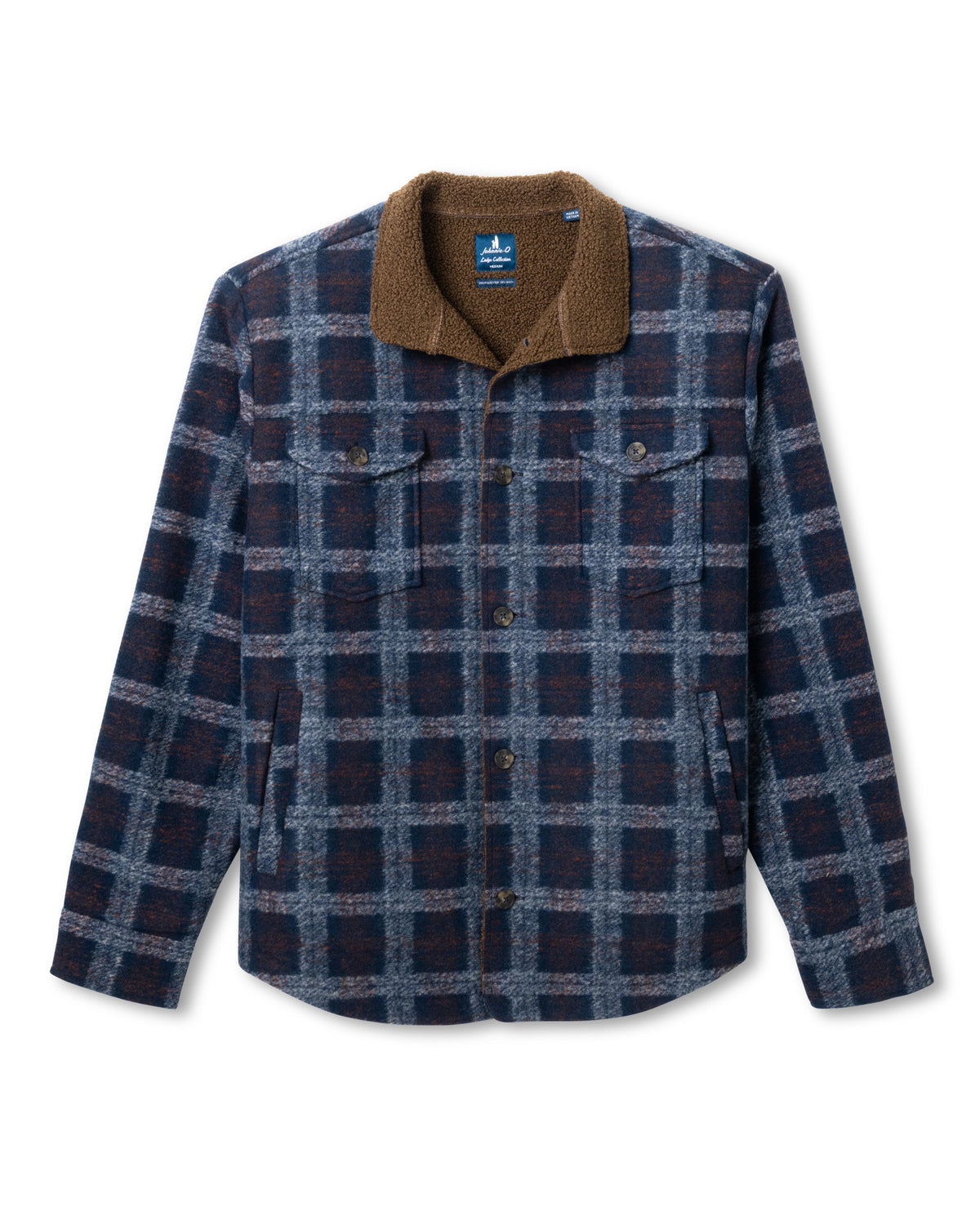 Sherpa Lined Shacket