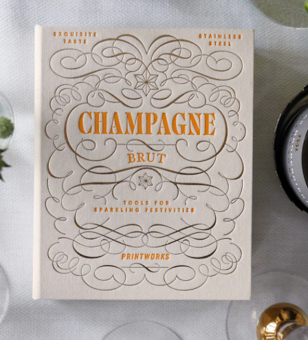 Champagne Tools Gift Set
