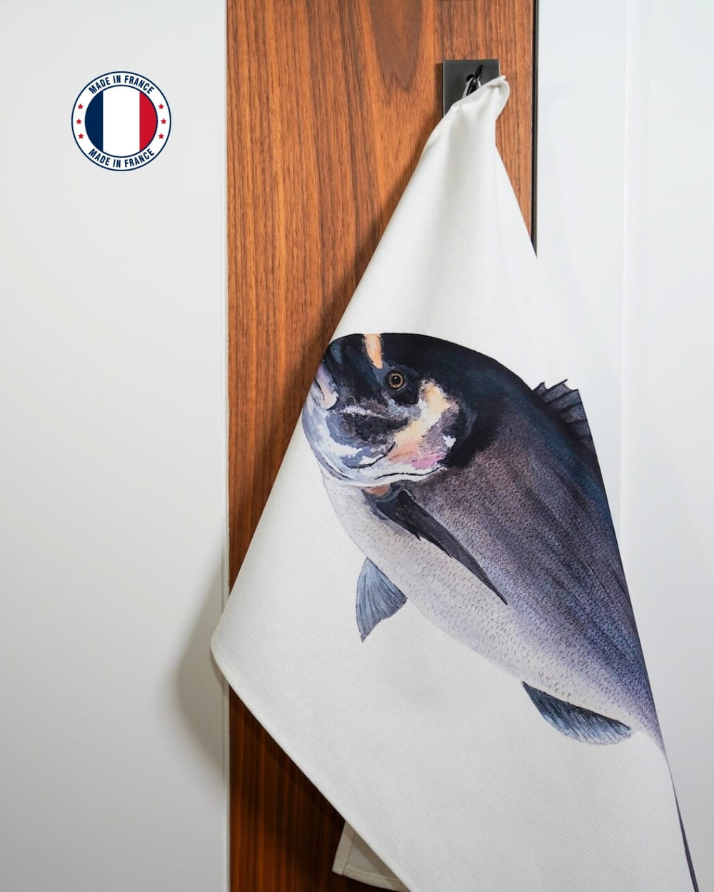 La Dorade Royale (Sea Bream) TeaTowel