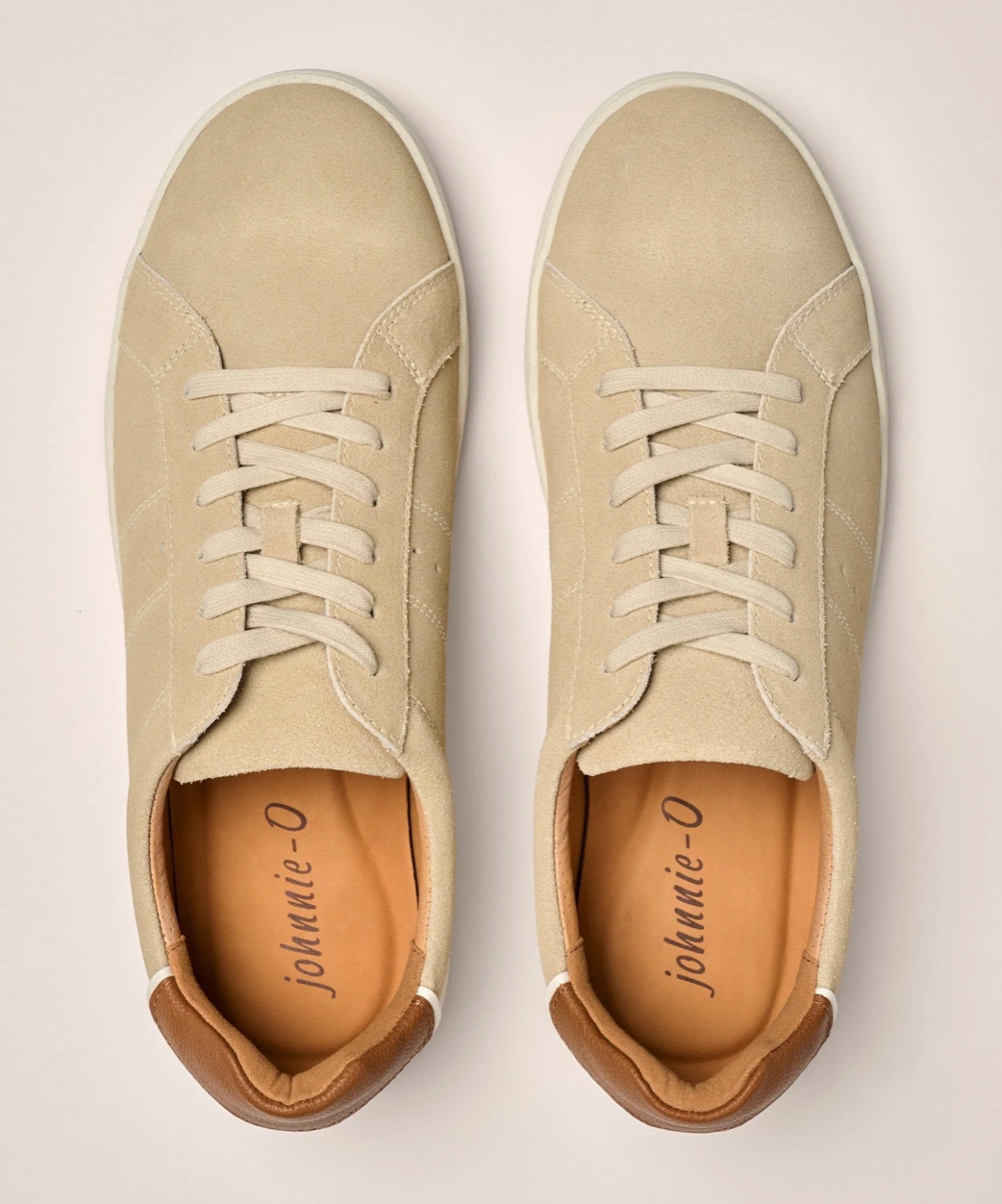 Topspin Oxford Leather Sneaker