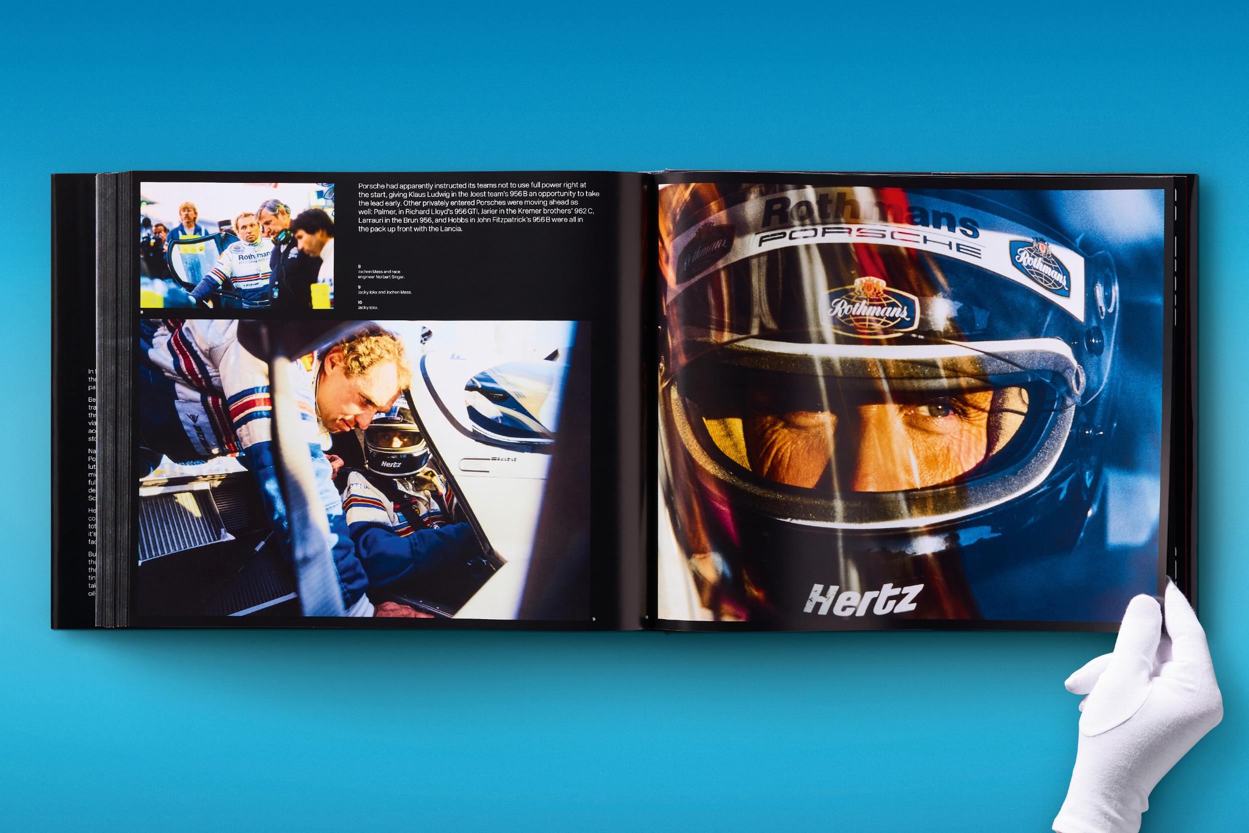 Rainer W. Schlegelmilch. Porsche Racing Moments (English)