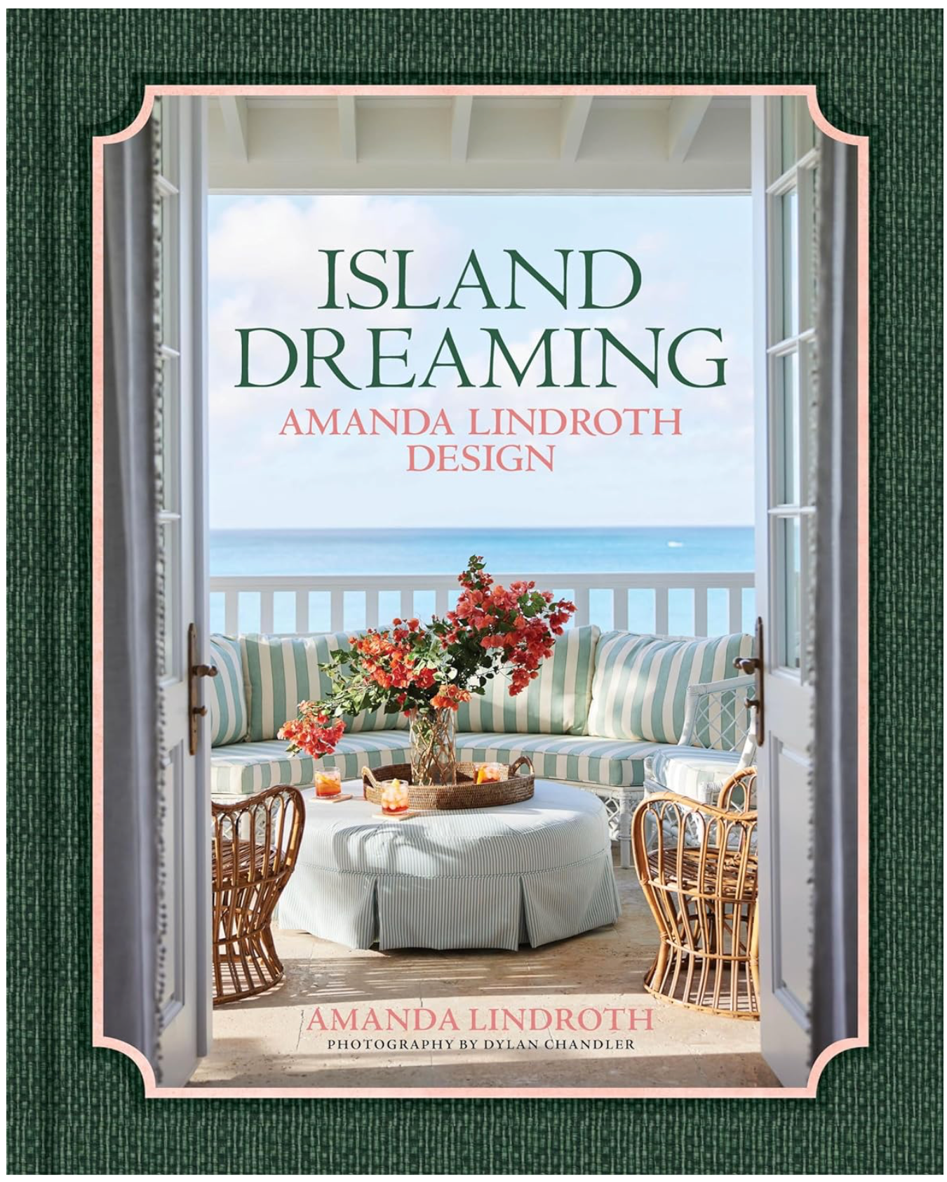 Island Dreaming: Amanda Lindroth Design