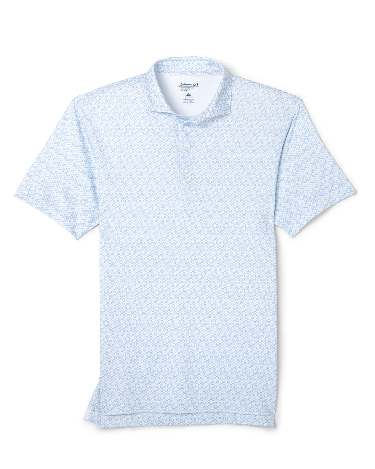 PIP FLORAL Performance Jersey Polo