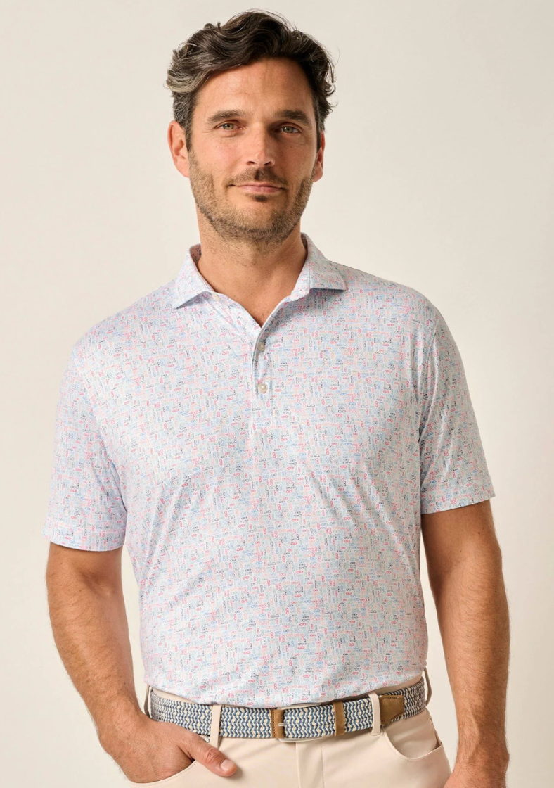 Specs Featherweight Polo