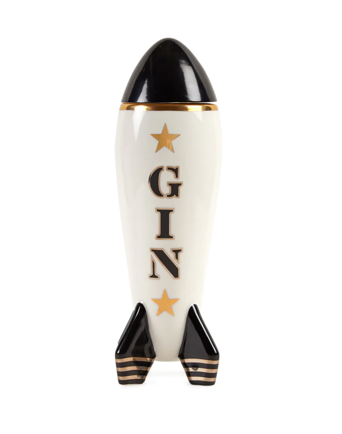 Rocket Decanter - Gin