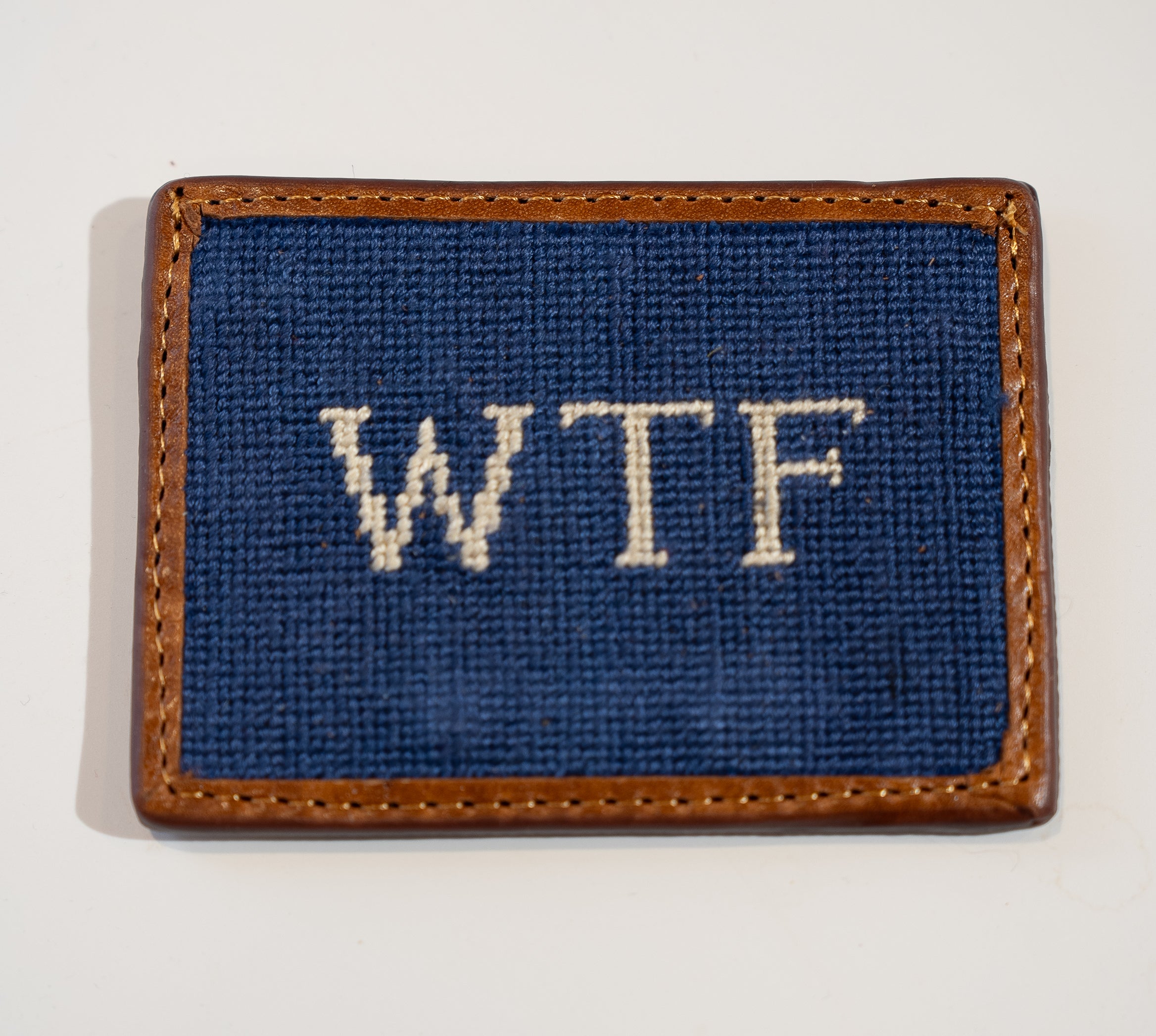 Smathers & Branson WTF Credit Card Wallet