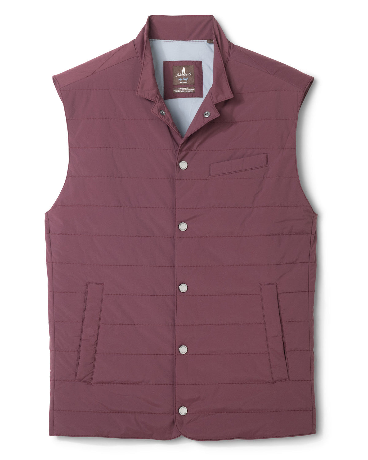 Bauer Top Shelf Quilted Vest