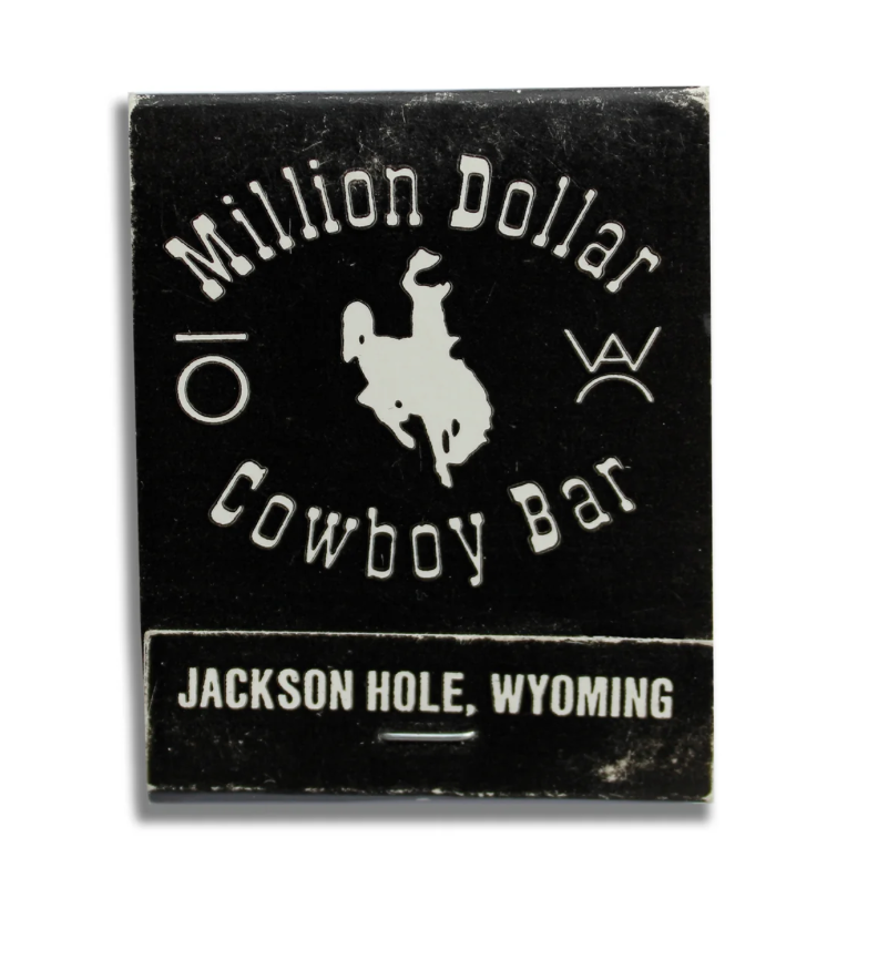 Million Dollar Cowboy Print Only