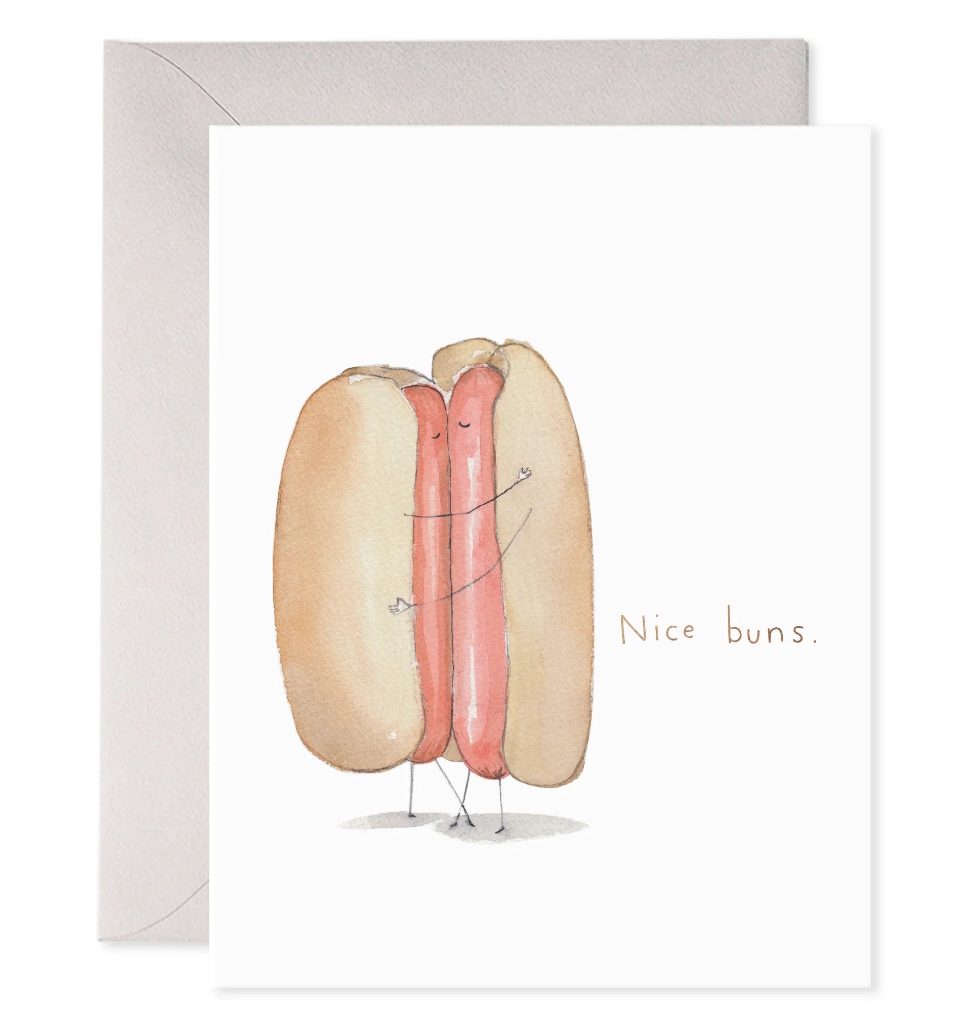 Nice Buns Cards