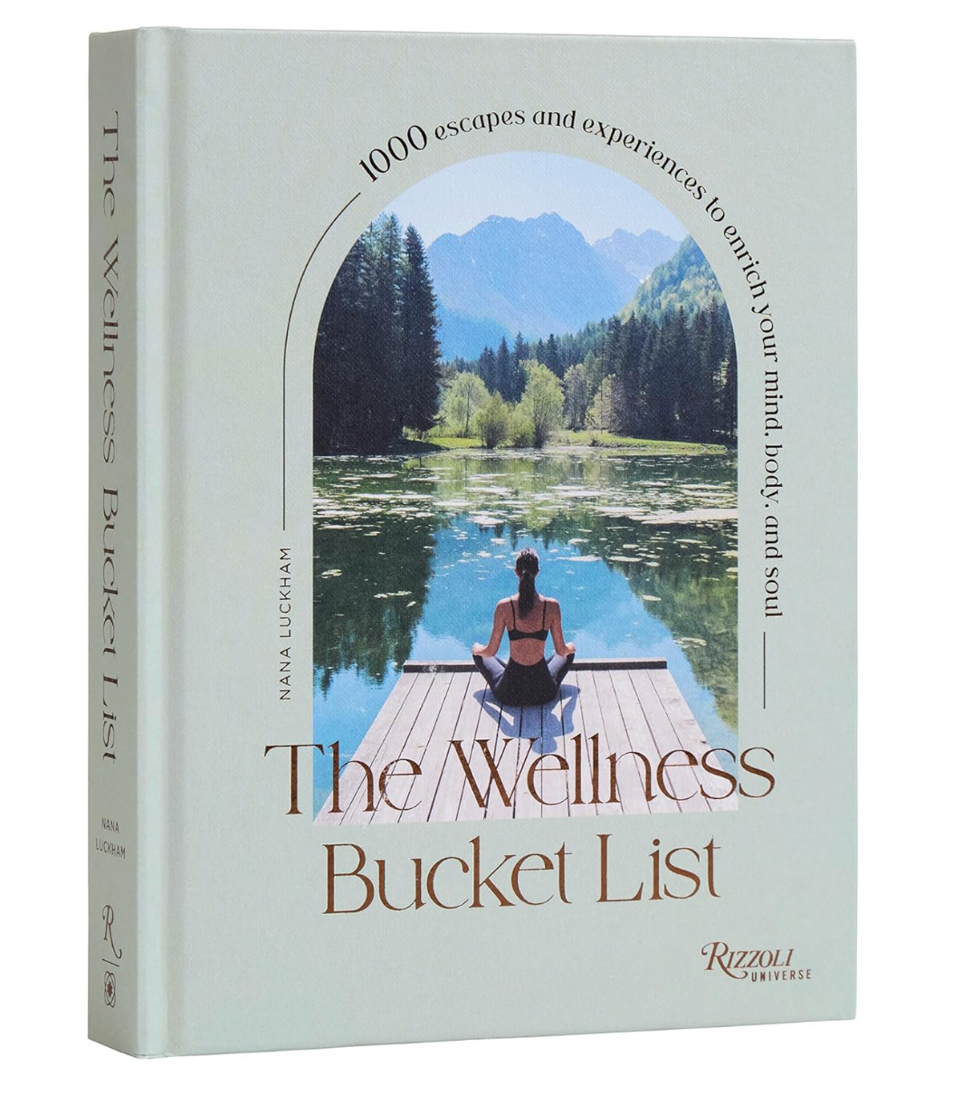 THE WELLNESS BUCKET LIST