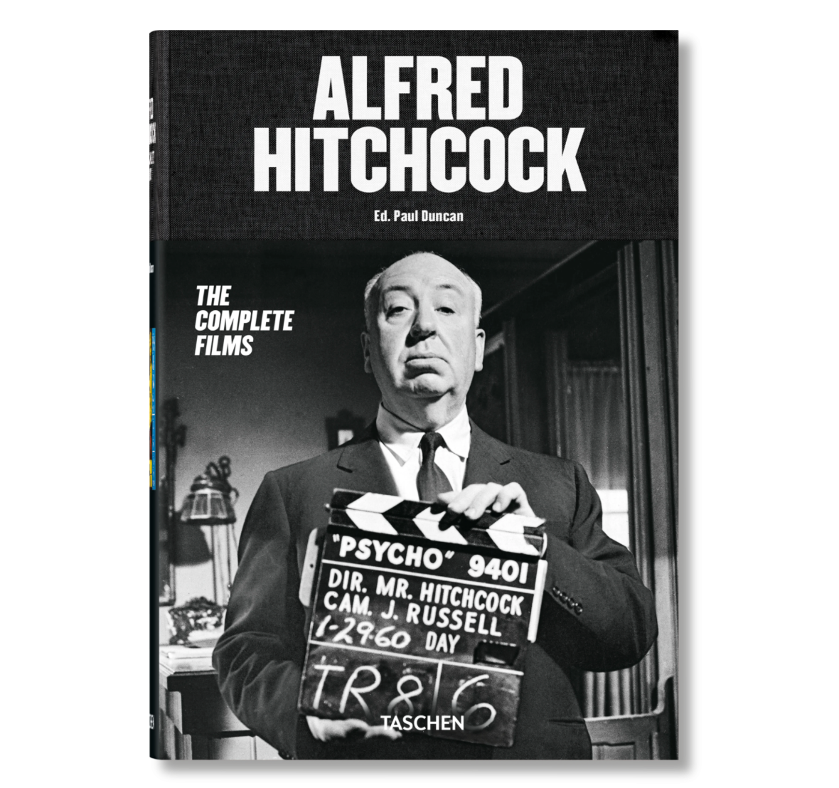 Alfred Hitchcock: The Complete Films