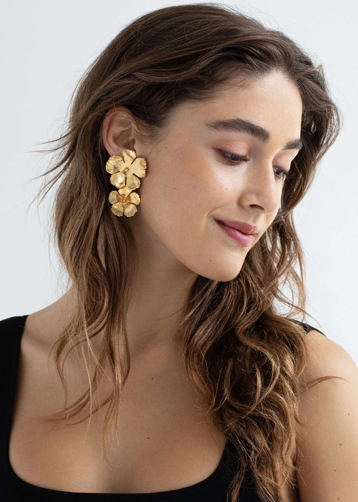 Collette Earring - Gold