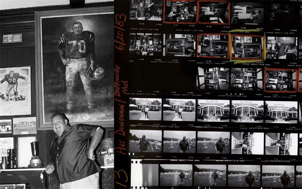 Field of Play: 60 Years of NFL Photography