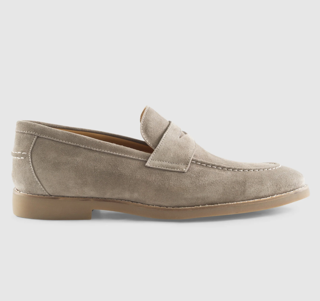 JFLEX PENNY SUEDE STONE
