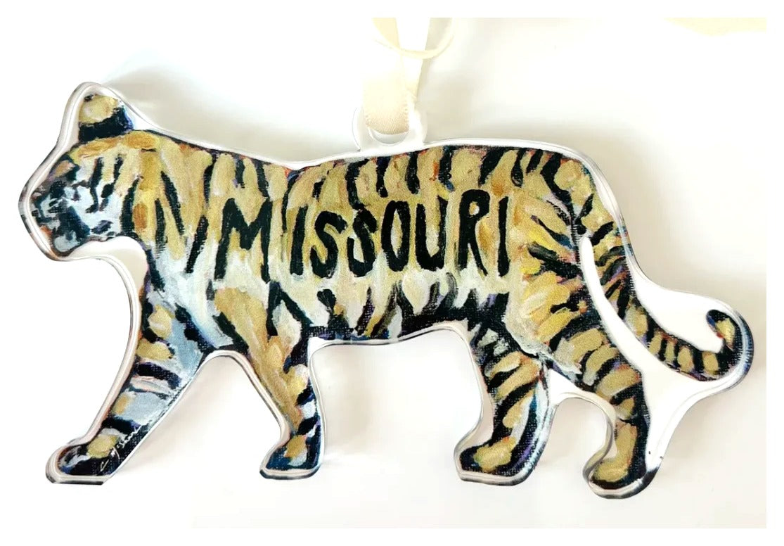Missouri Acrylic Ornament
