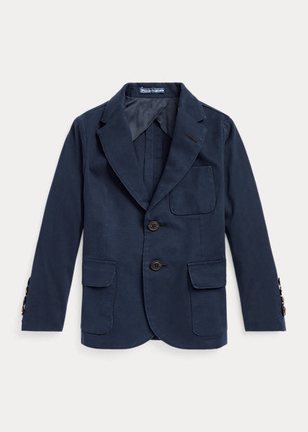 Boys Cotton Sportcoat (2-7)