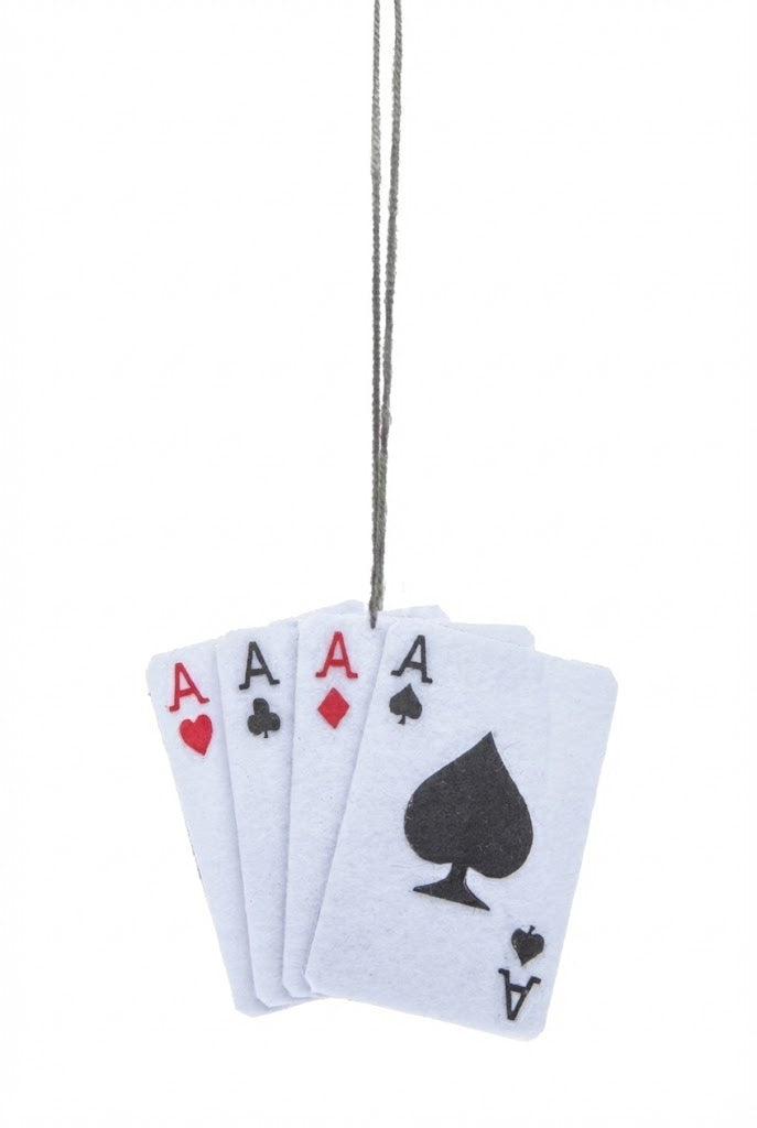 Playing Cards Ornament