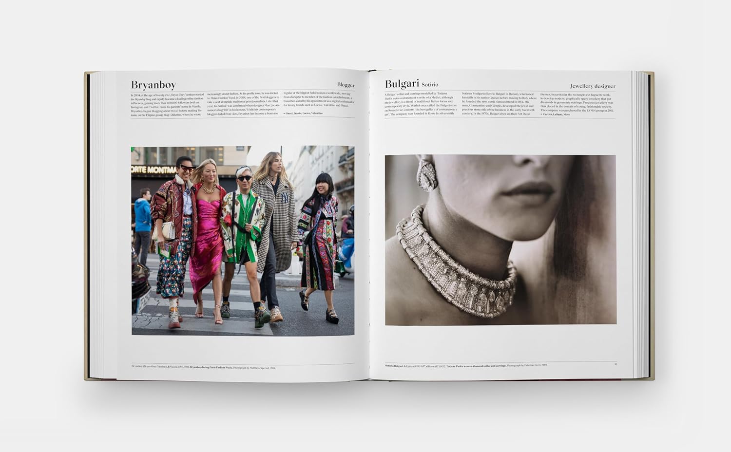 Fashion Book