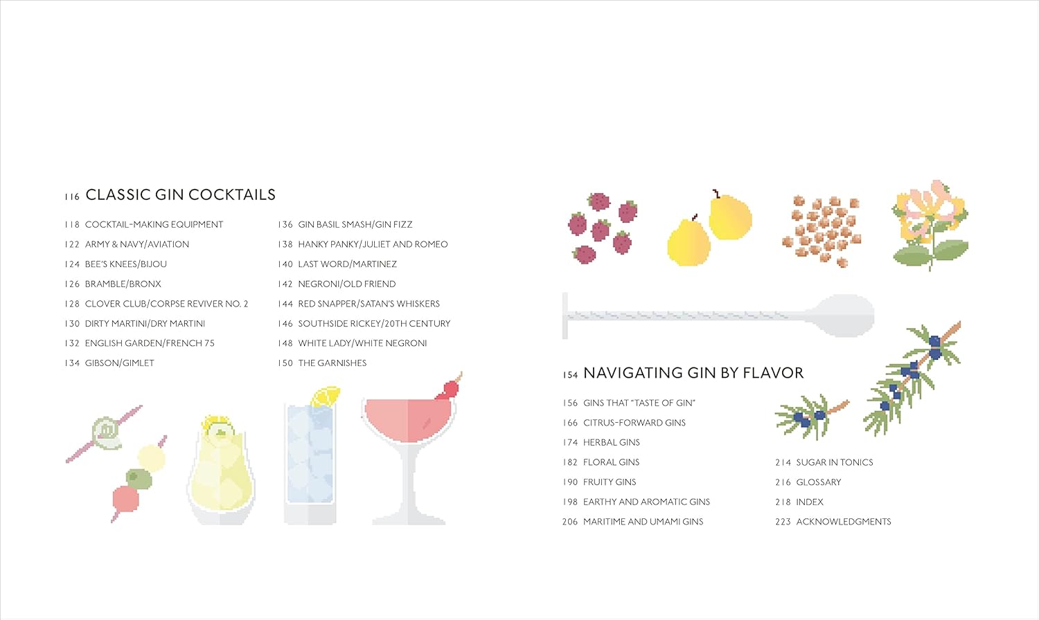 Gin Tasting Course