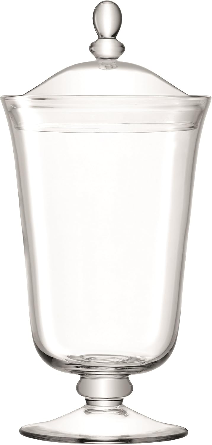 SERVE BONBON JAR CLEAR - 25 CM