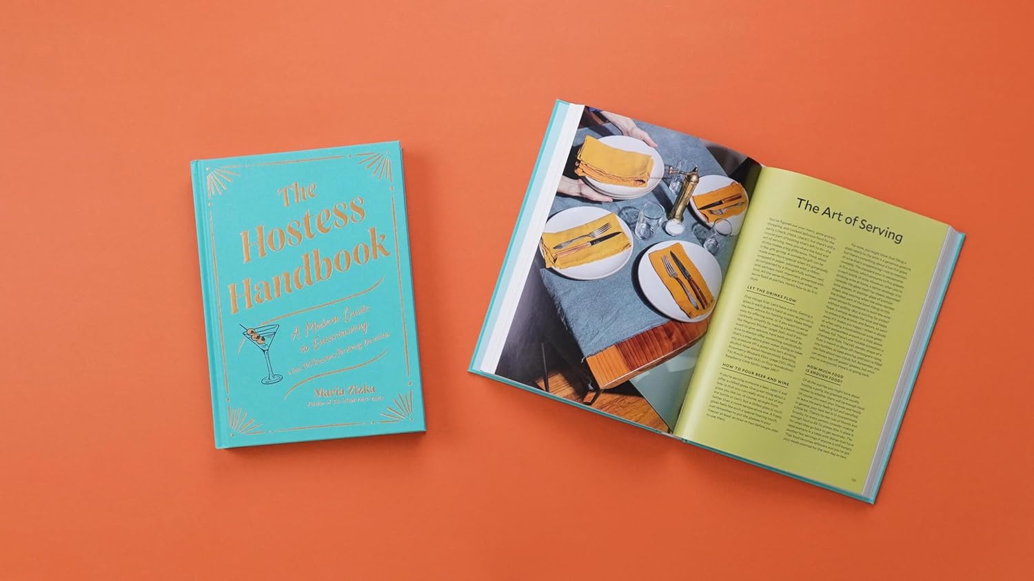 The Hostess Handbook