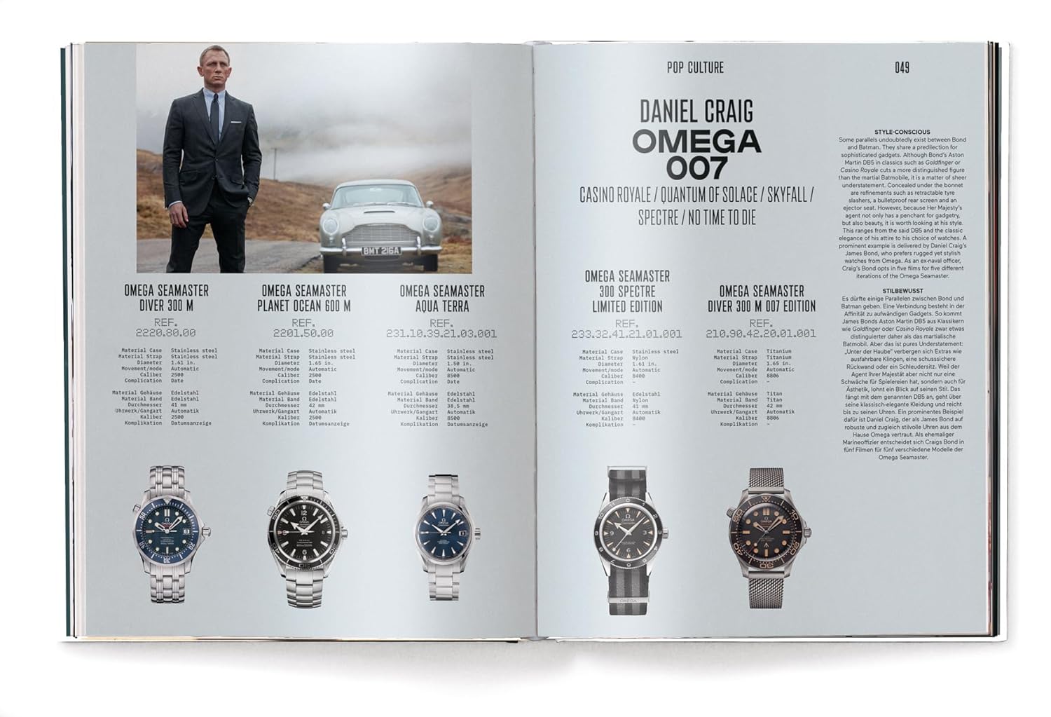 Timeless Treasures Pre-owned watches