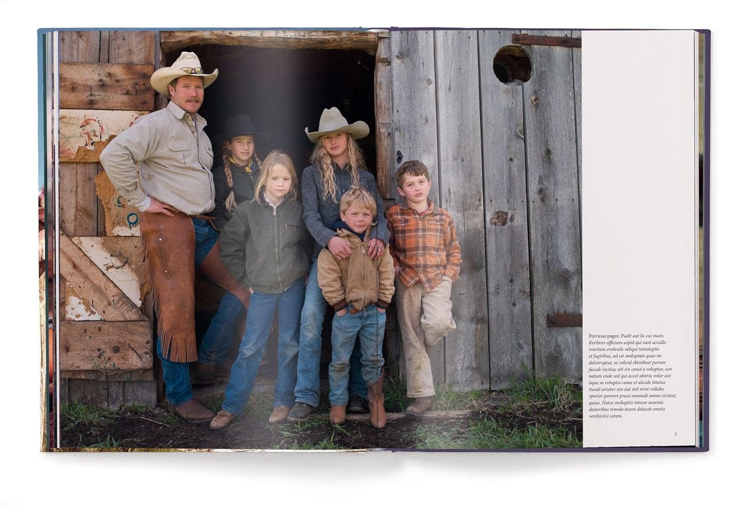 THE STYLISH LIFE: COWBOYS