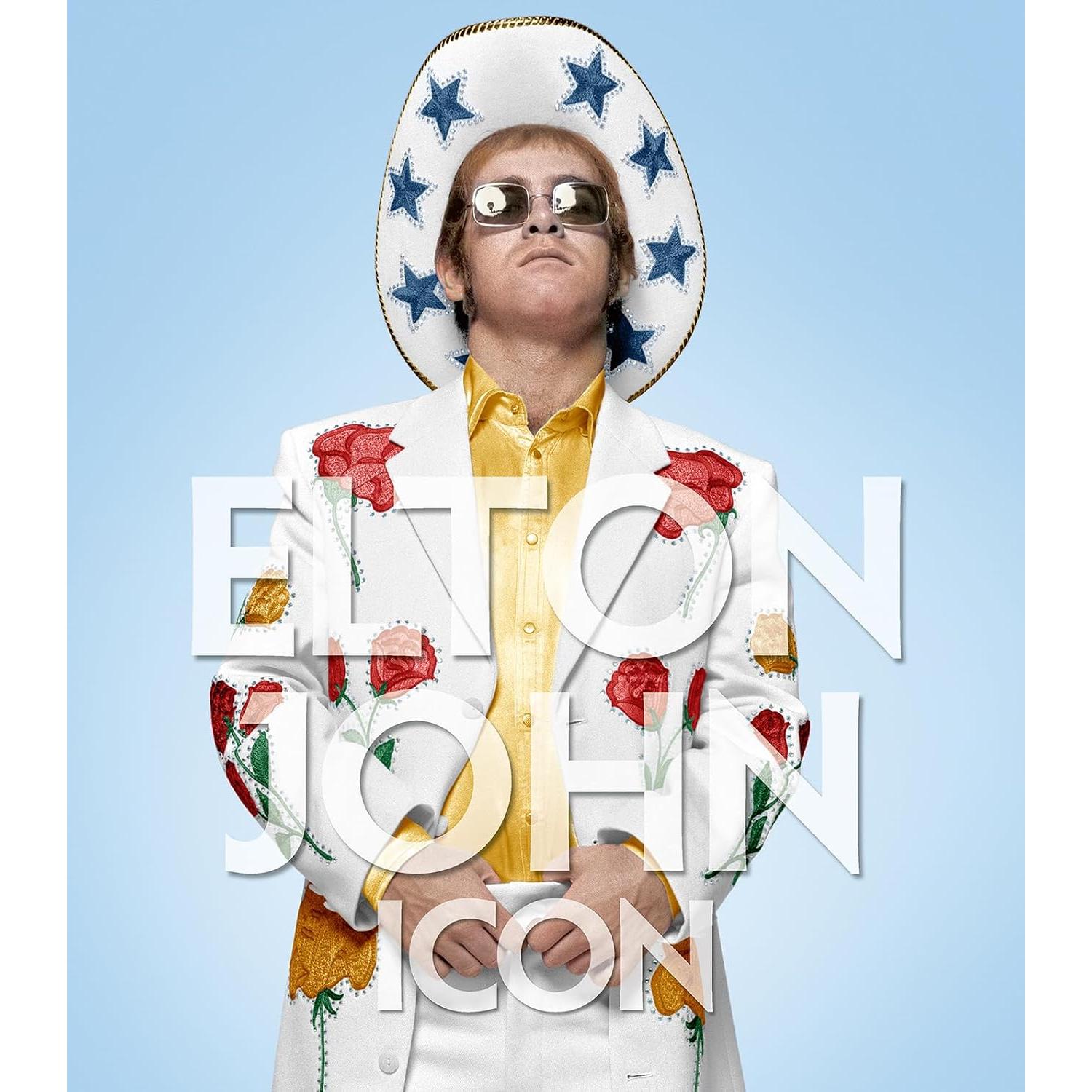 Elton John Icon