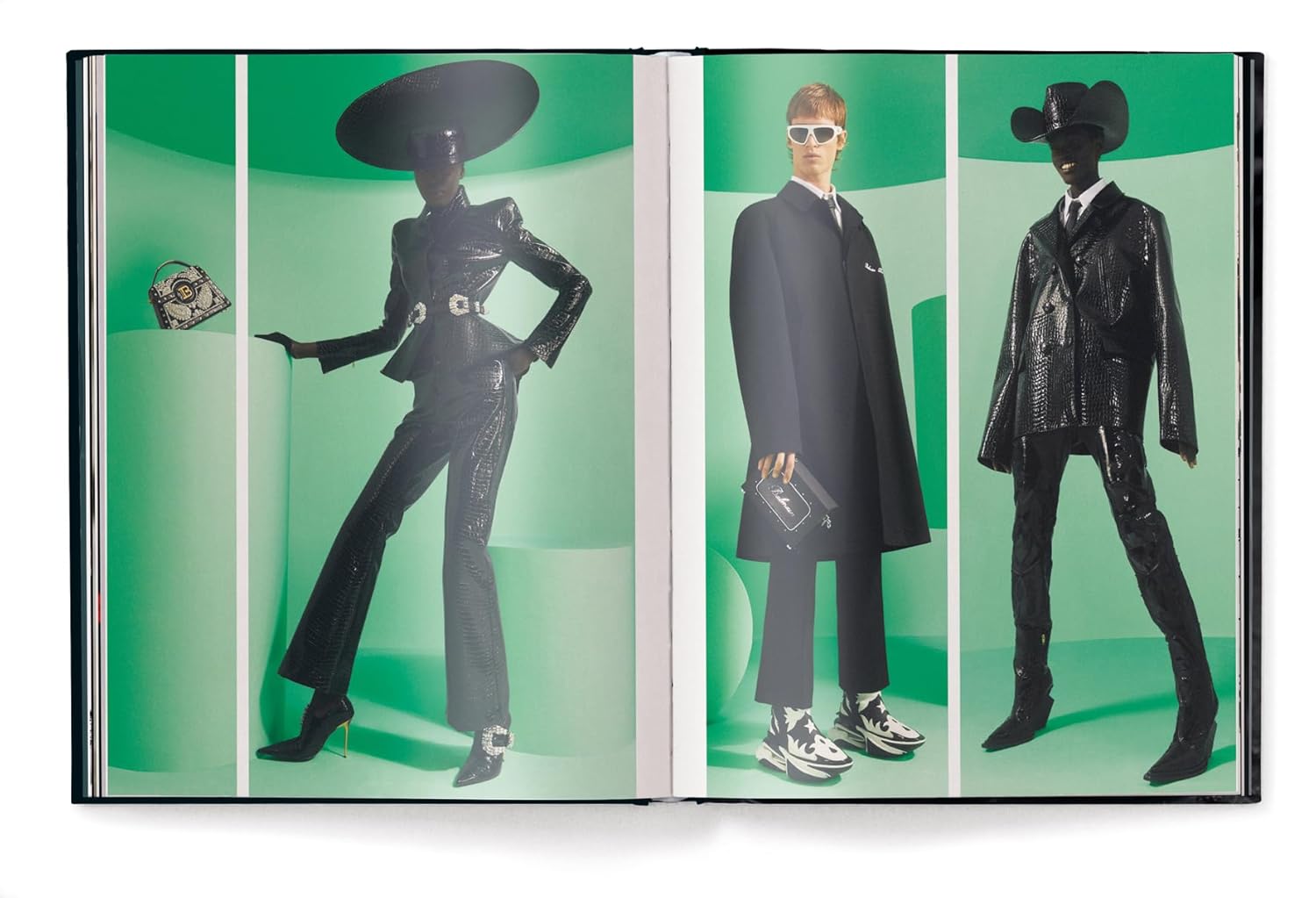 Black Book Fashion Styles & Stories