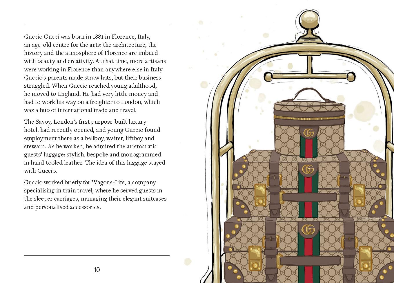 Words From a Fashion Icon: Gucci
