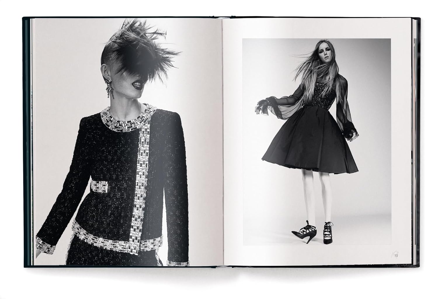 Black Book Fashion Styles & Stories