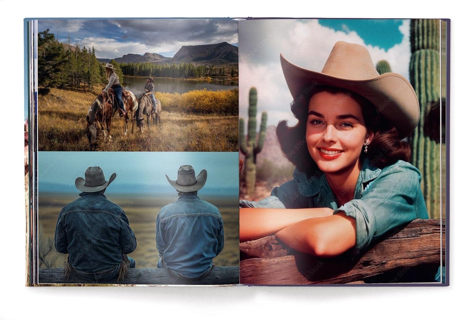 THE STYLISH LIFE: COWBOYS