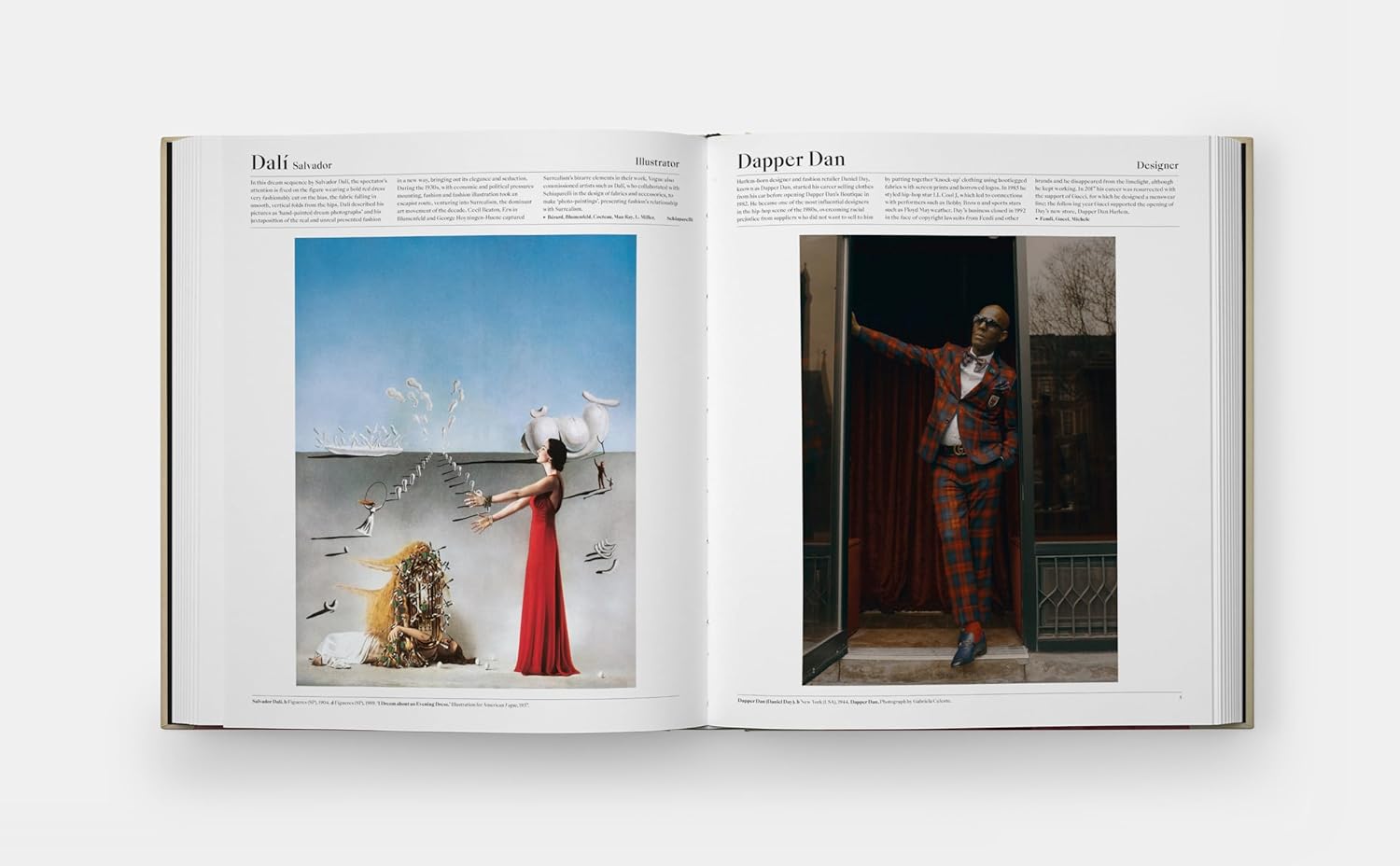 Fashion Book