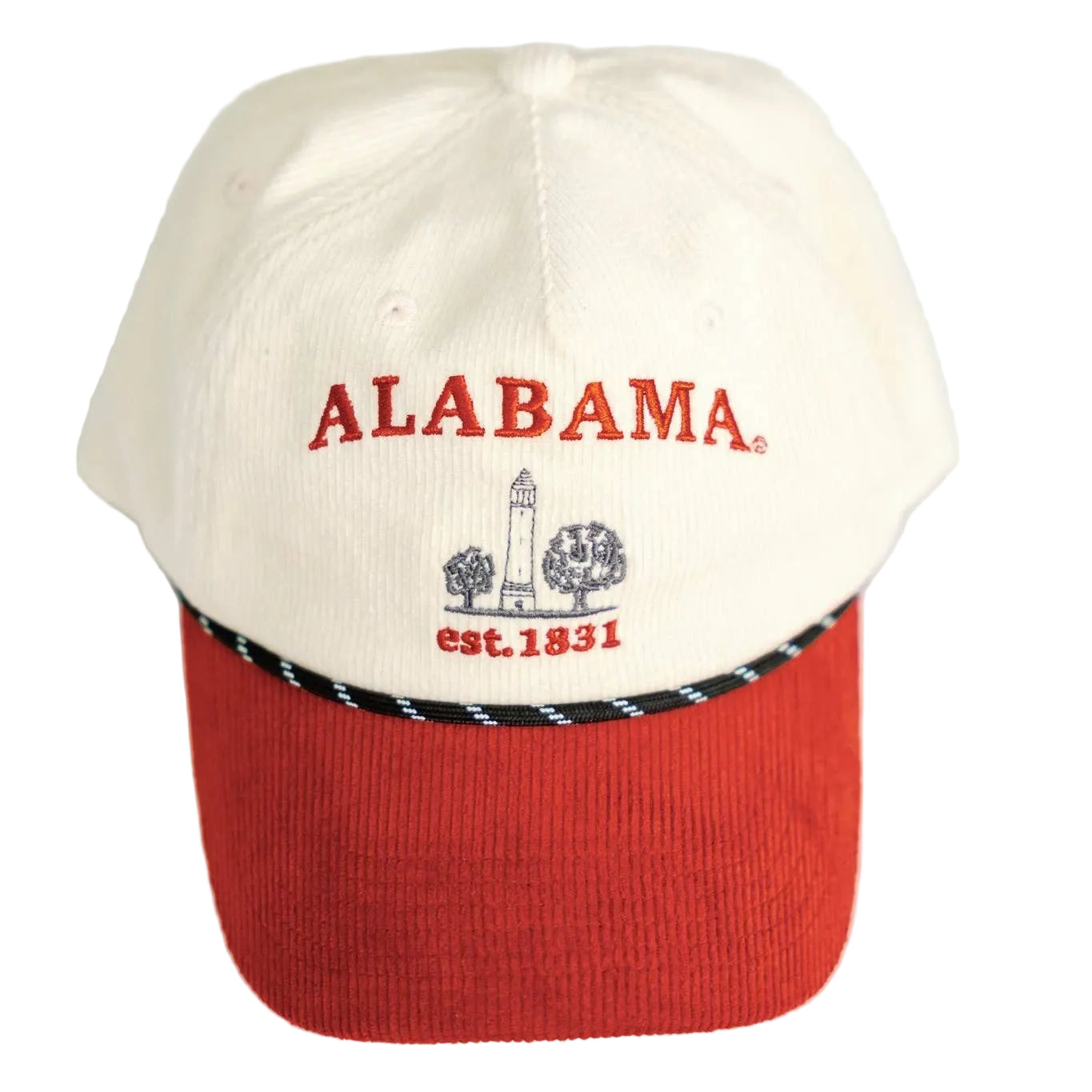 Alabama Corduroy Hat