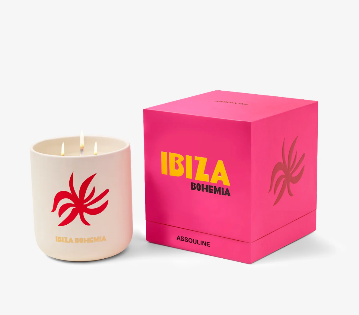 XL Ibiza Bohemia - Travel from Home Candle