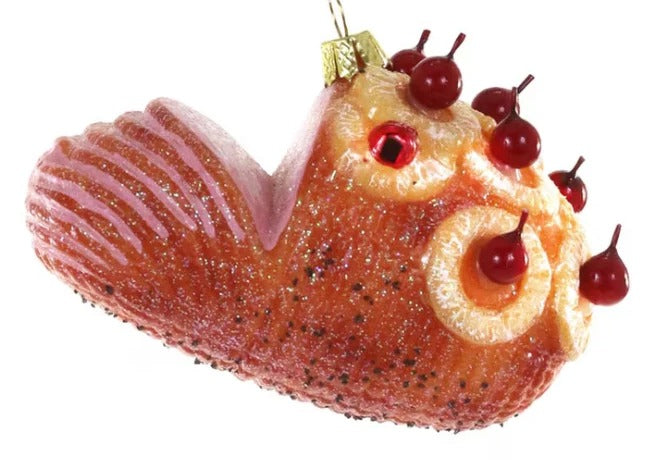 Holiday Ham Ornament