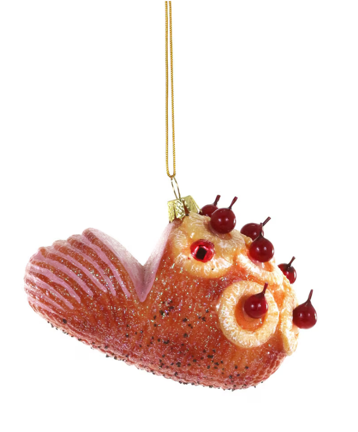Holiday Ham Ornament