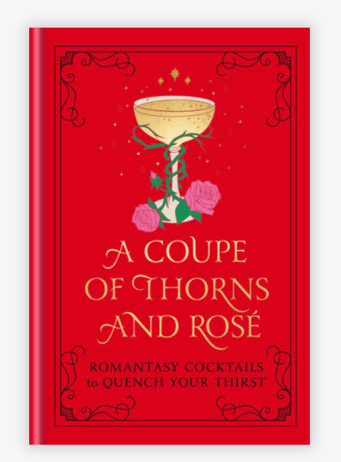 Coupe of Thorns and Rose