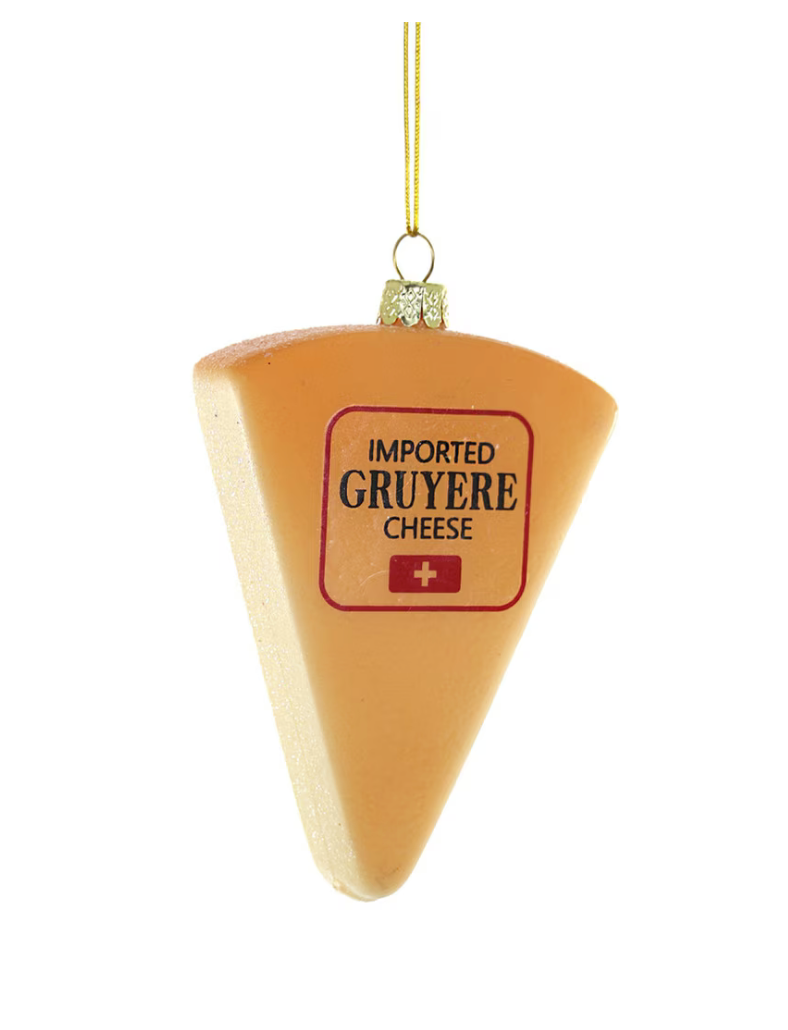 Gruyere Ornament